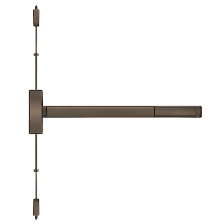 Phi Precision Hardware Inc PHI Exit Device FL2201 613 48